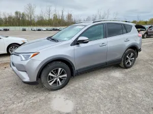 Toyota Rav4 2.5L 4 2018