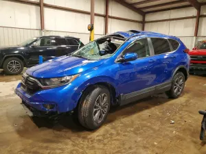 Honda CR-V 1.5L 4 2020