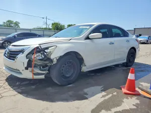Nissan Altima 2.5L 4 2013
