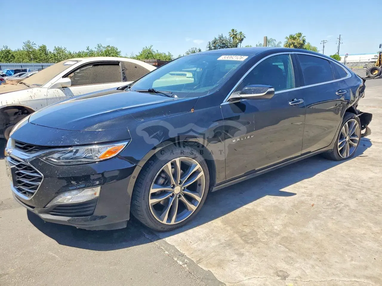 Chevrolet Malibu 2.0L 4 2020