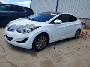 Hyundai Elantra 1.8L 4 2015