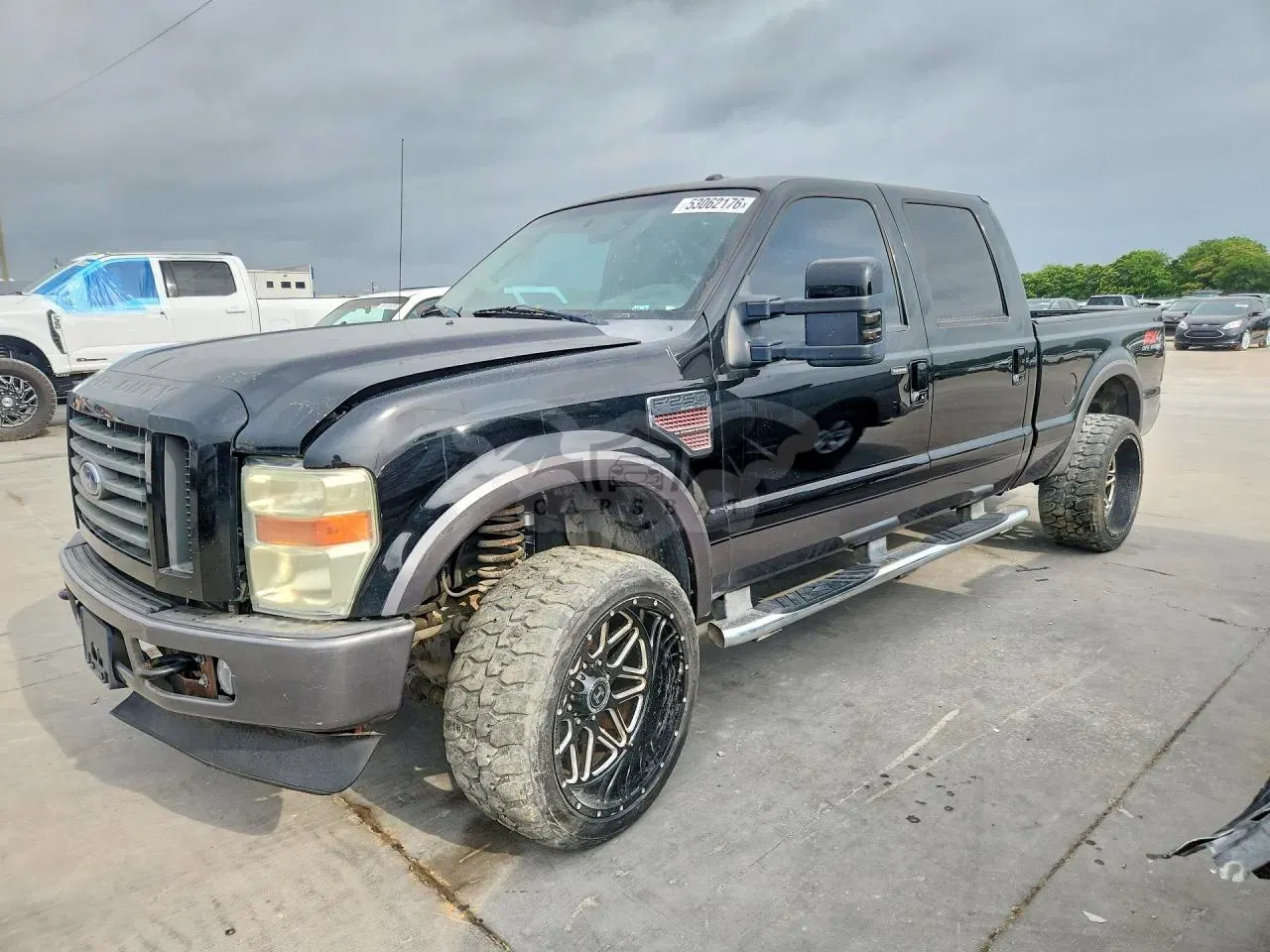 Ford F-250 6.4L 8 2009