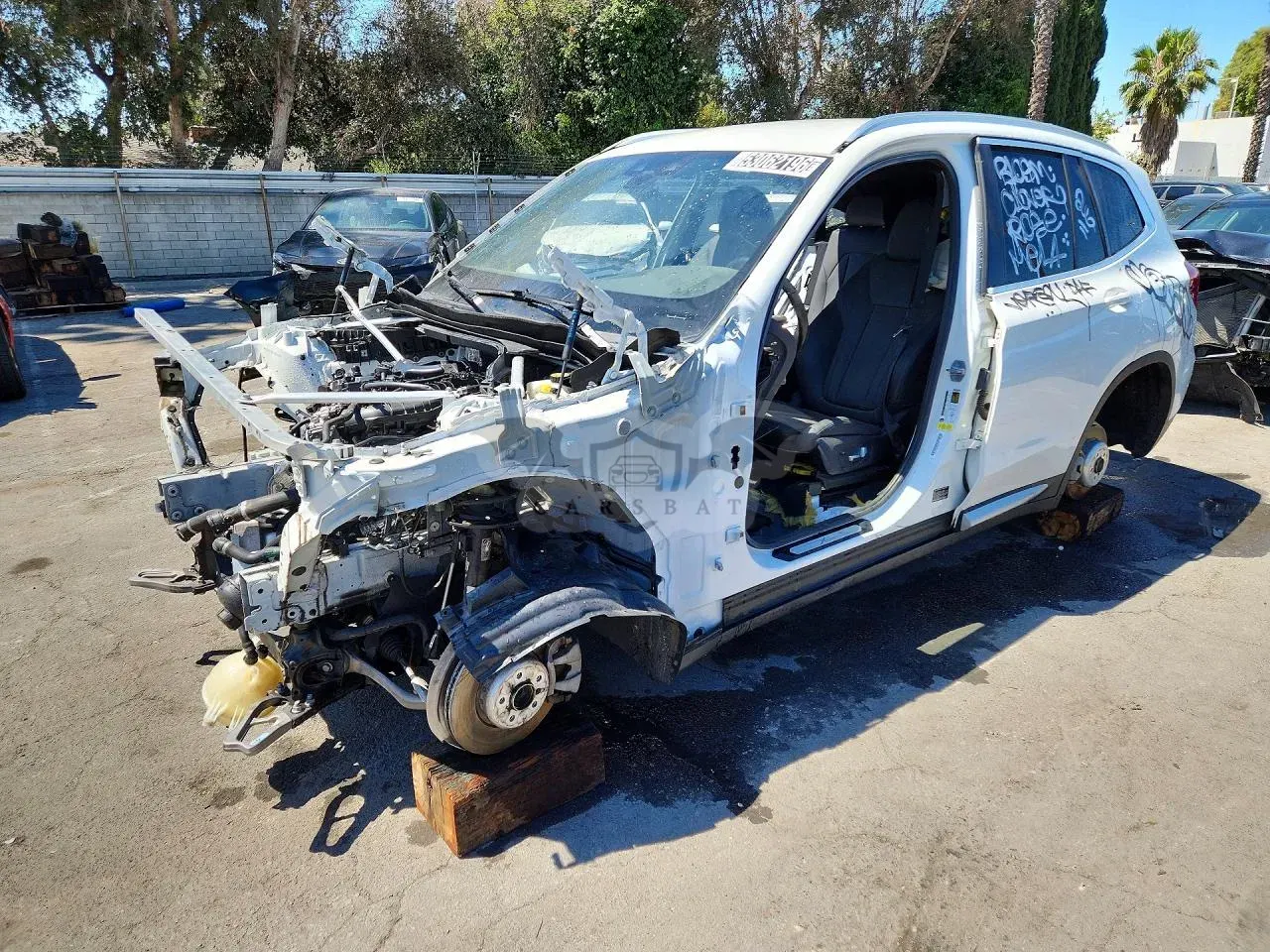 BMW X3 2.0L 4 2019