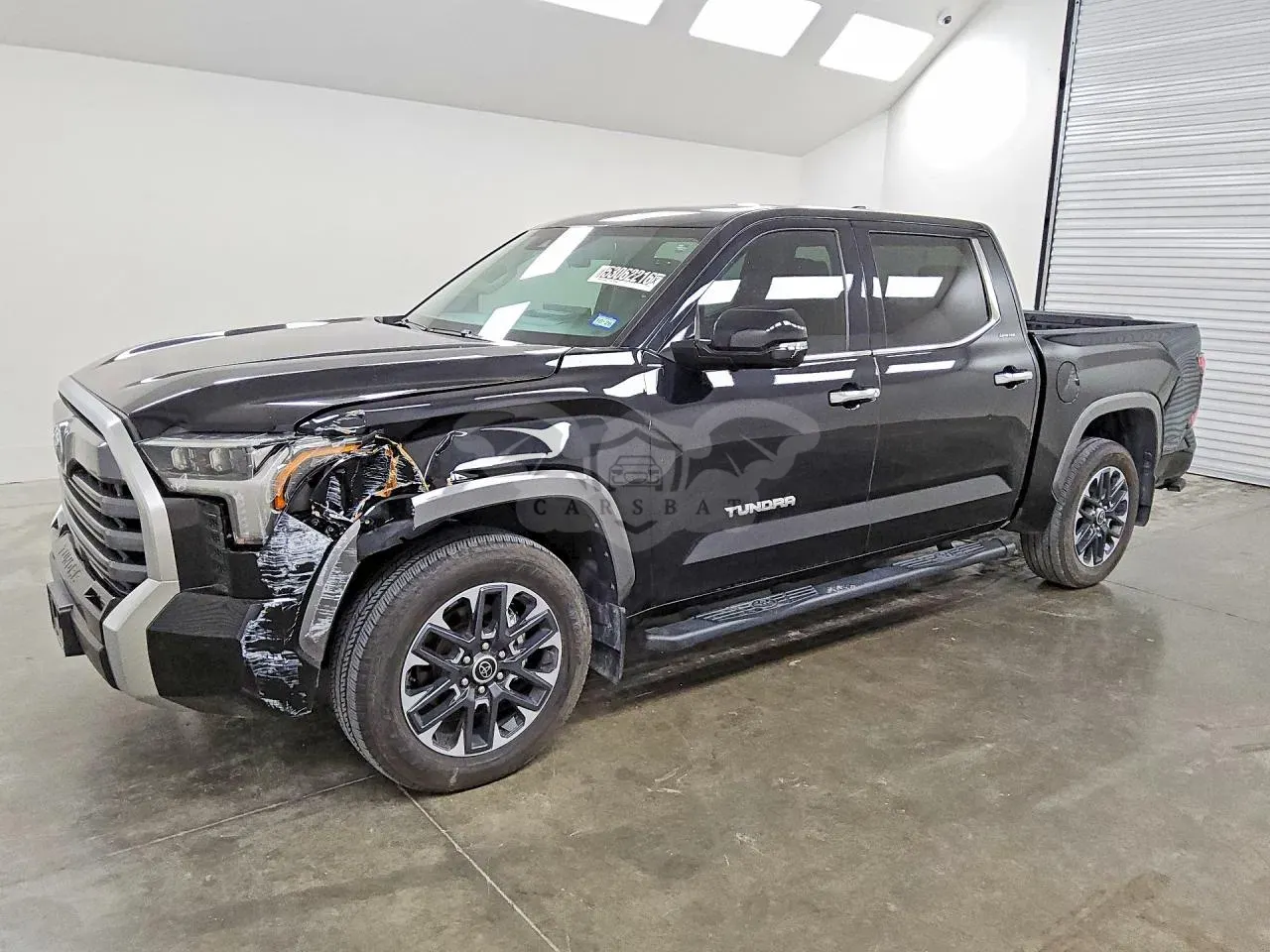 Toyota Tundra 3.4L 6 2024