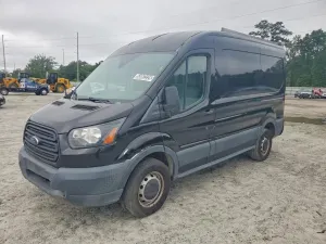 Ford Transit 3.7L 6 2018