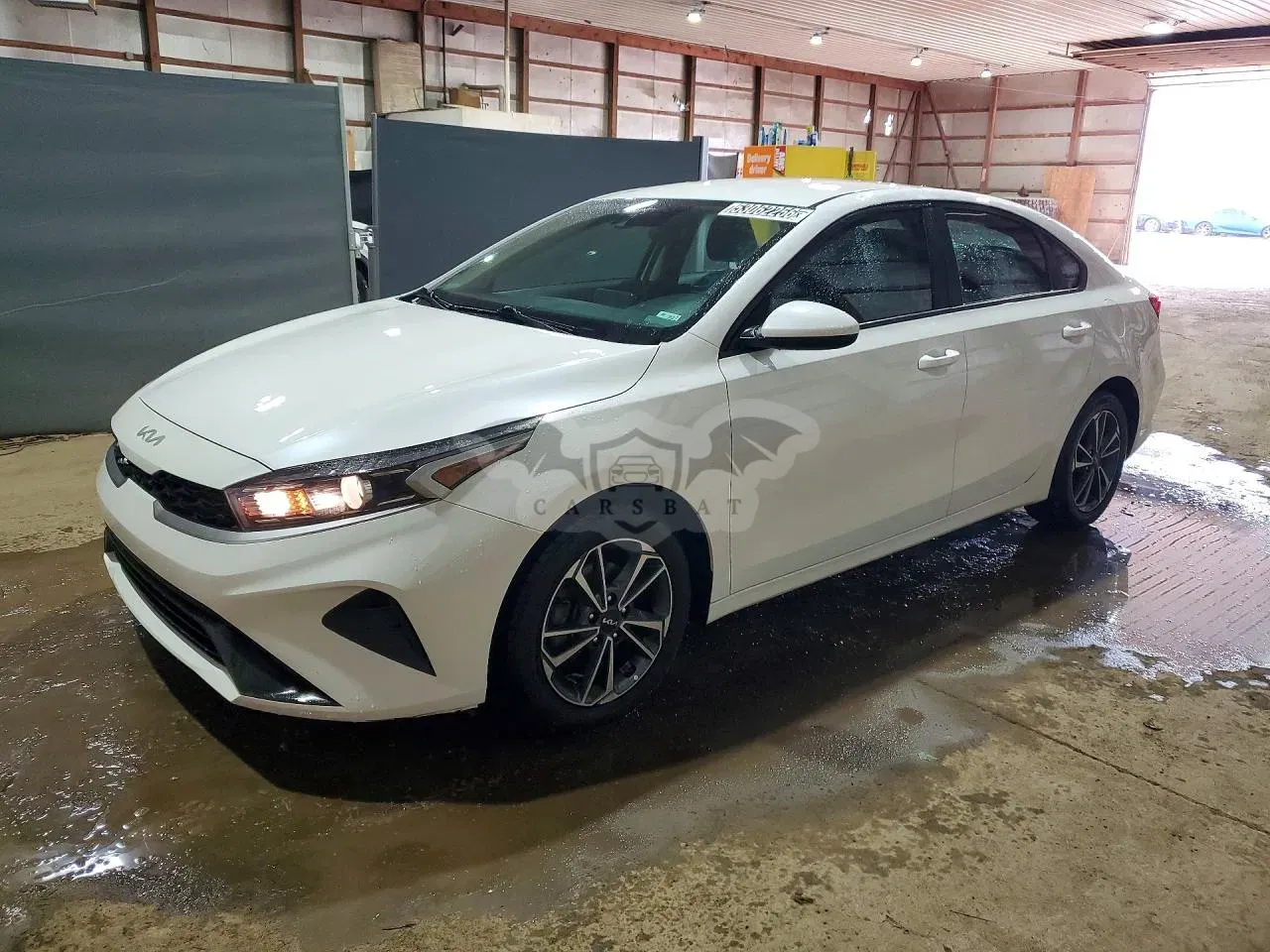 Kia Cerato / Forte / K3 2.0L 4 2024