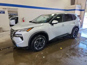 Nissan Rogue 1.5L 3 2025