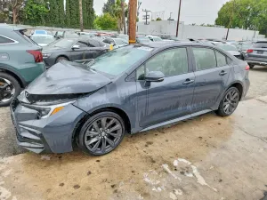 Toyota Corolla 2.0L 4 2023