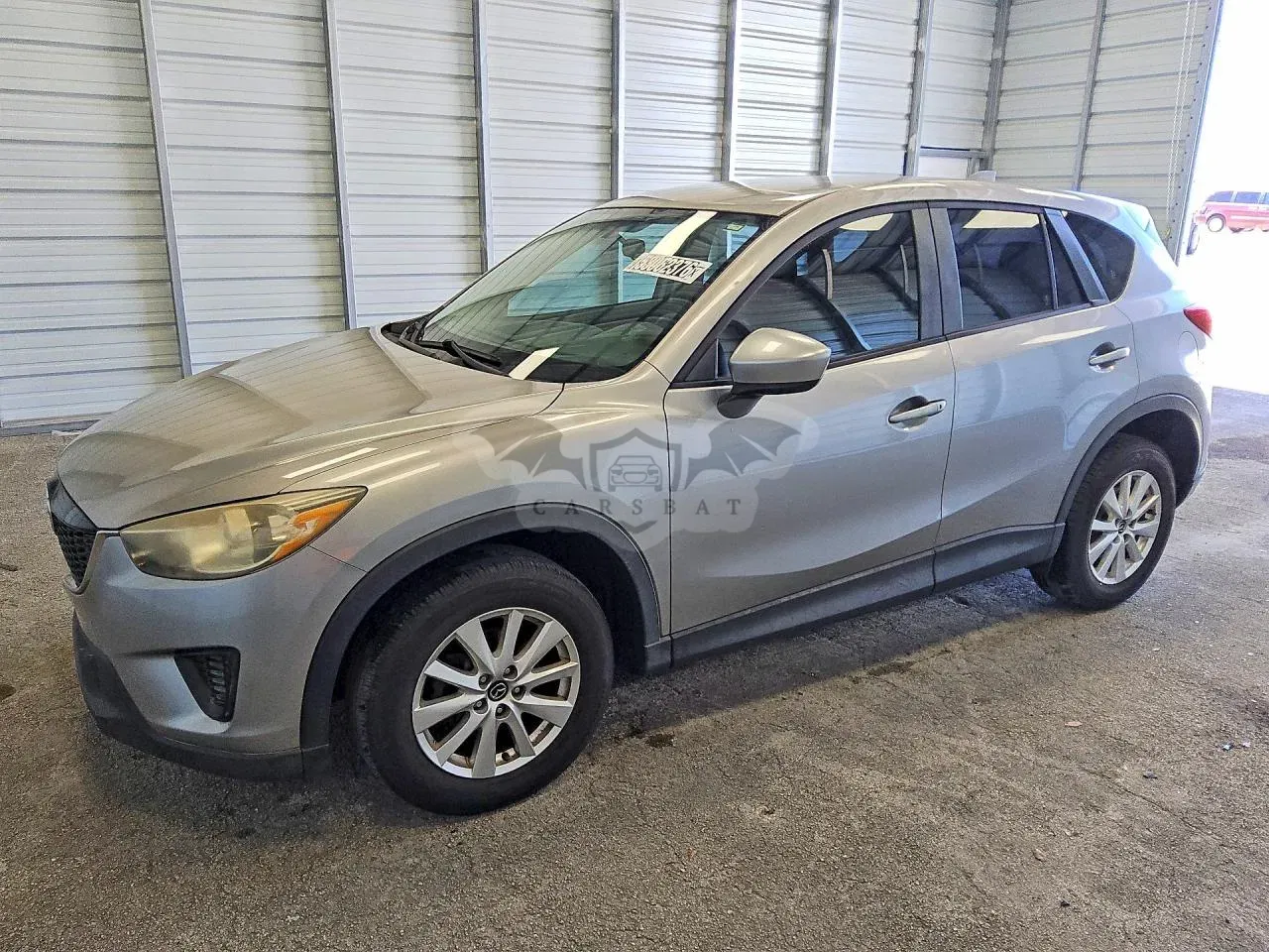 Mazda CX-5 2.0L 4 2014