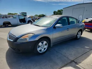 Nissan Altima 2.5L 4 2007