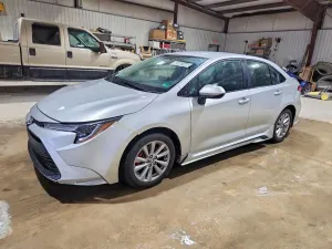 Toyota Corolla 2.0L 4 2025