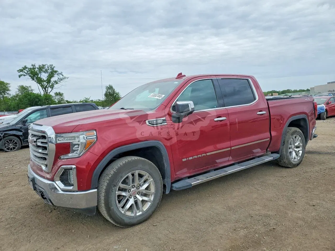GMC Sierra 5.3L 8 2020