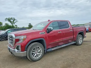 GMC Sierra 5.3L 8 2020