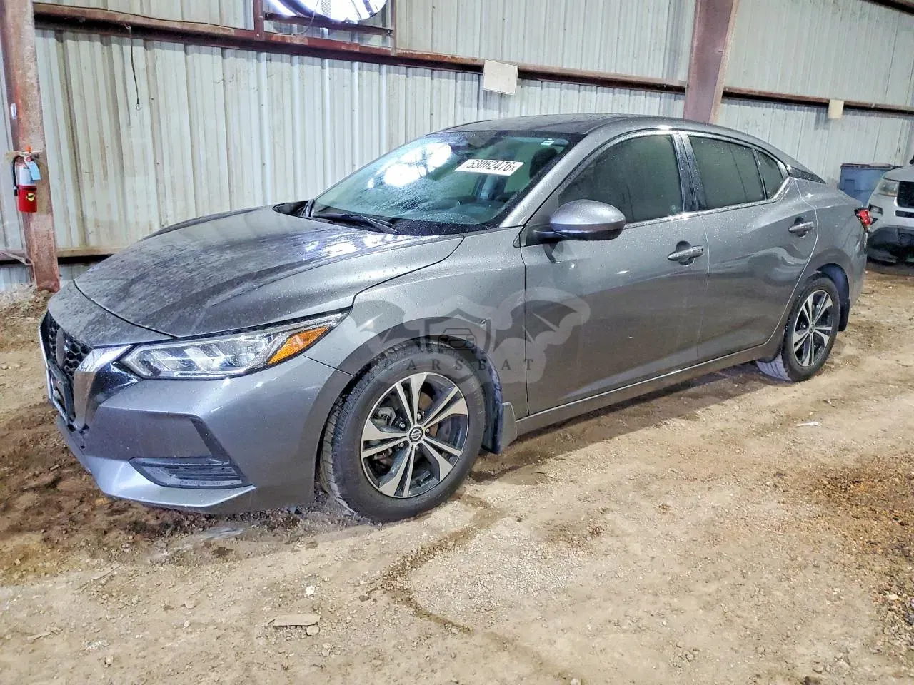Nissan Sentra 2.0L 4 2021