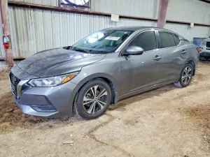 Nissan Sentra 2.0L 4 2021