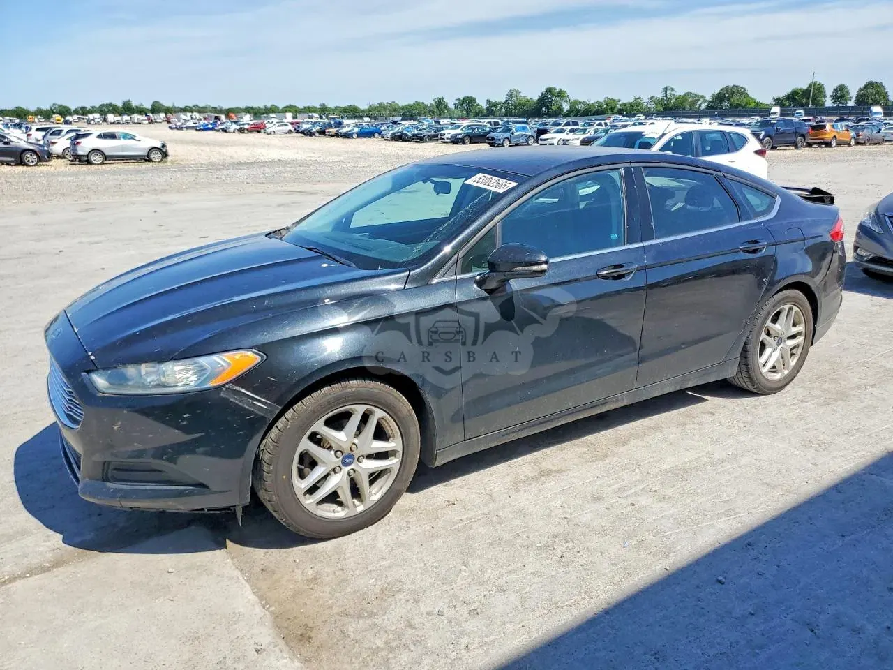 Ford Fusion 1.5L 4 2014