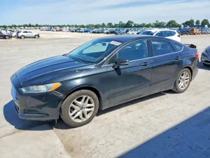 Ford Fusion 1.5L 4 2014