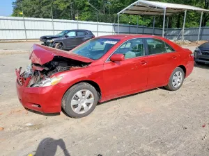 Toyota Camry 2.4L 4 2009