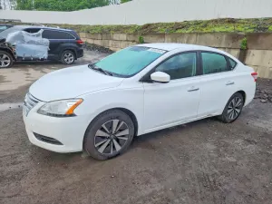 Nissan Sentra 1.8L 4 2014