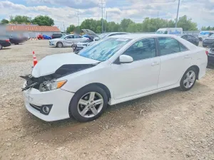 Toyota Camry 2.5L 4 2014