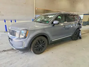 Kia Telluride 3.8L 6 2021