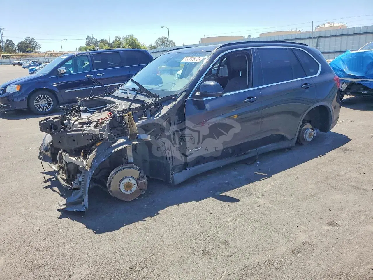 BMW X5 3.0L 6 2016