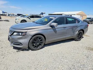 Chevrolet Impala 2.5L 4 2017