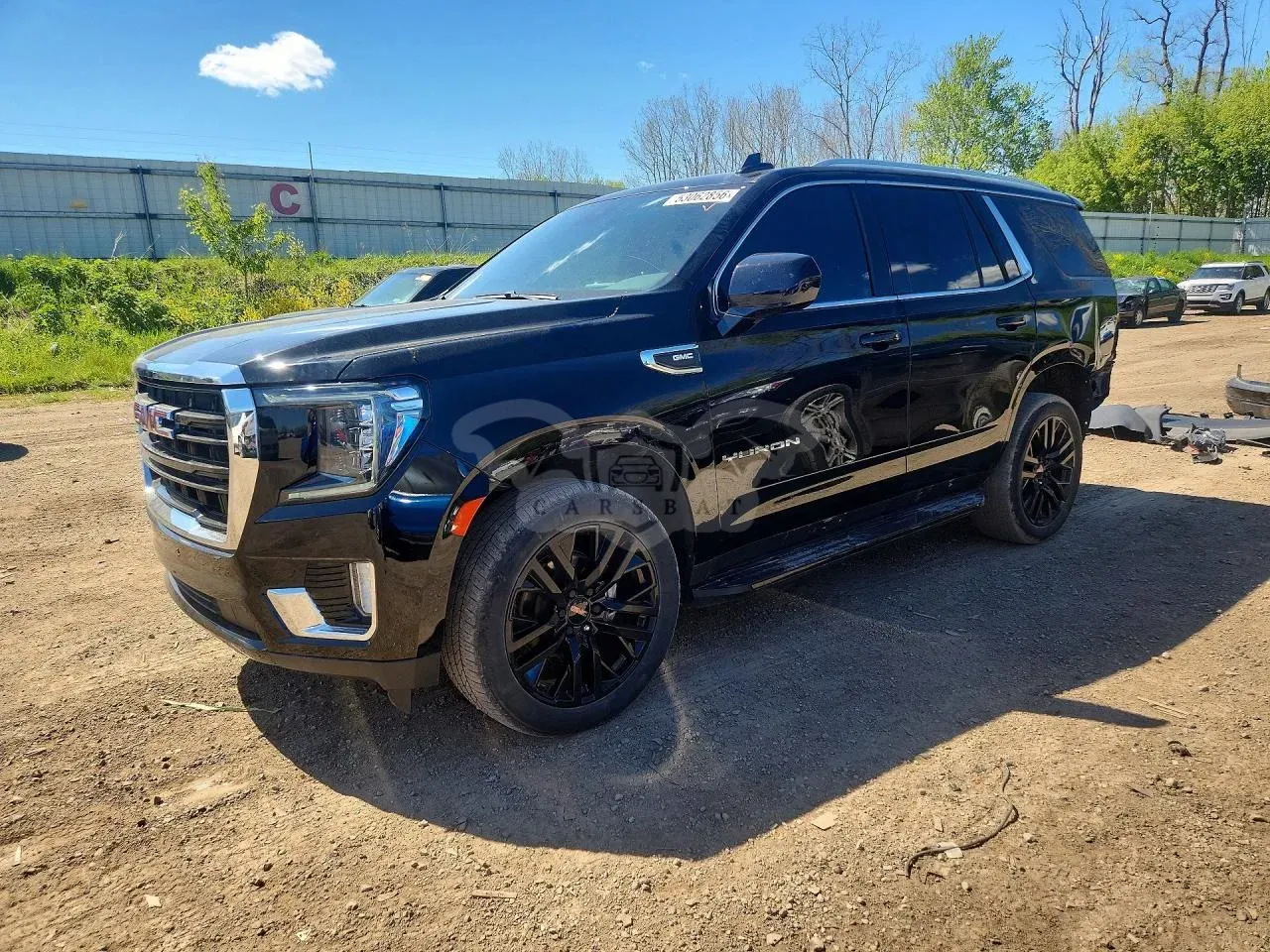 GMC Yukon 5.3L 8 2023