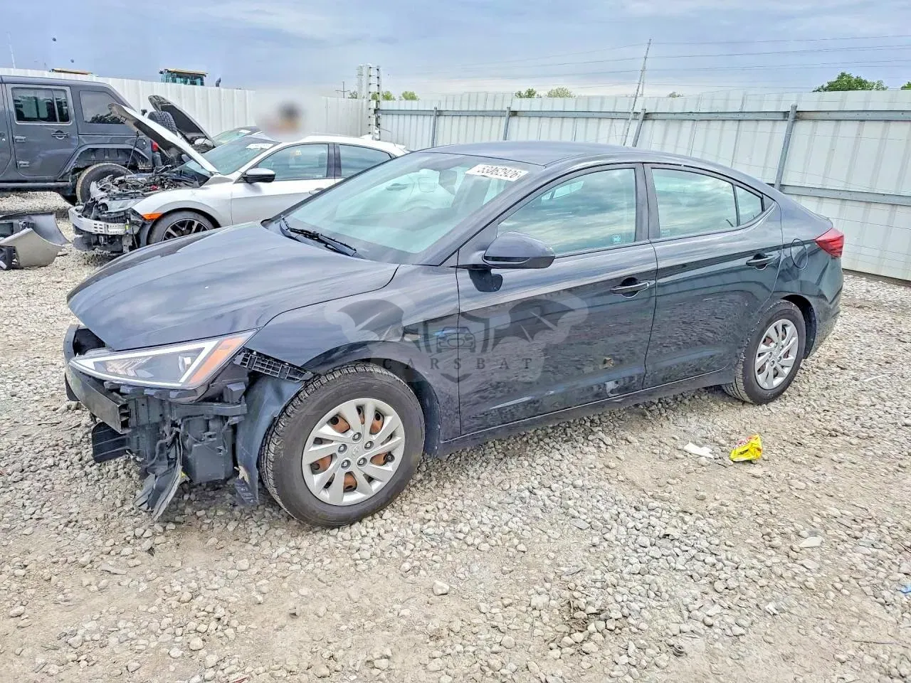 Hyundai Elantra 2.0L 4 2019