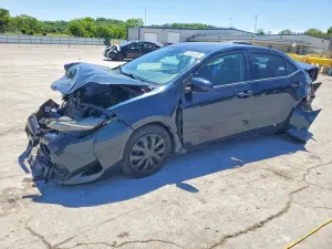 Toyota Corolla 1.8L 4 2019