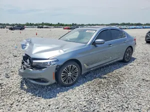 BMW 5 Series 2.0L 4 2018