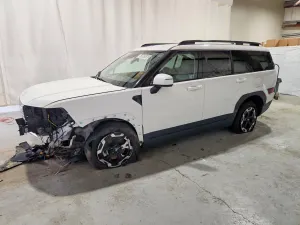 Hyundai Santa Fe 2.5L 4 2025