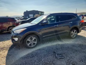 Hyundai Santa Fe 3.3L 6 2014