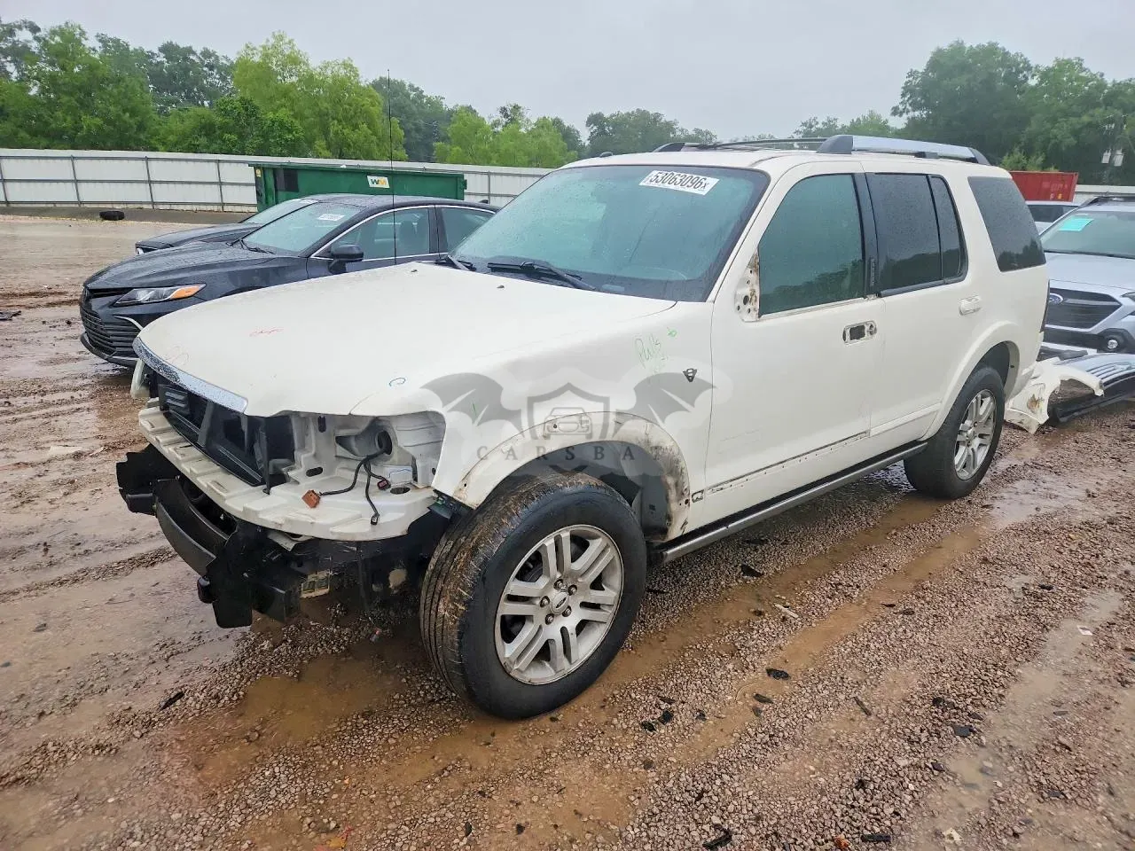 Ford Explorer 4.6L 8 2007