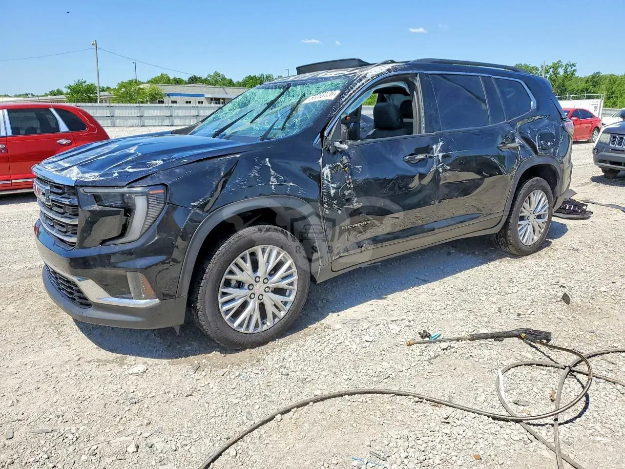 GMC Acadia 2.5L 4 2026