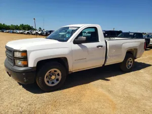 Chevrolet Silverado 1500 5.3L 8 2015