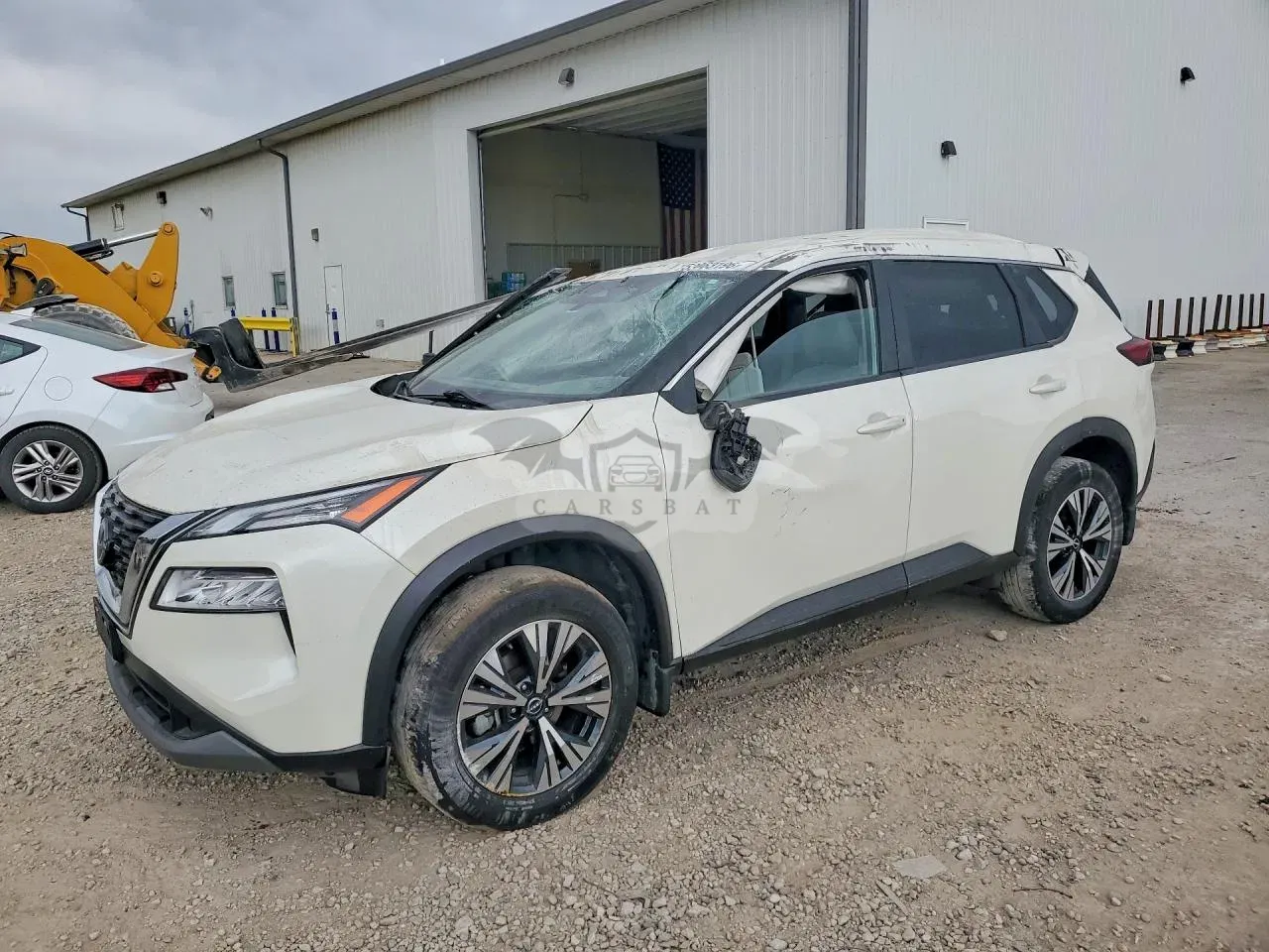 Nissan Rogue 1.5L 3 2022