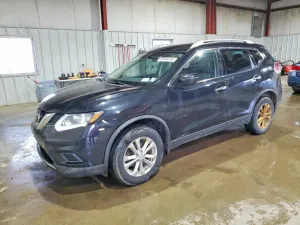 Nissan Rogue 2.5L 4 2016