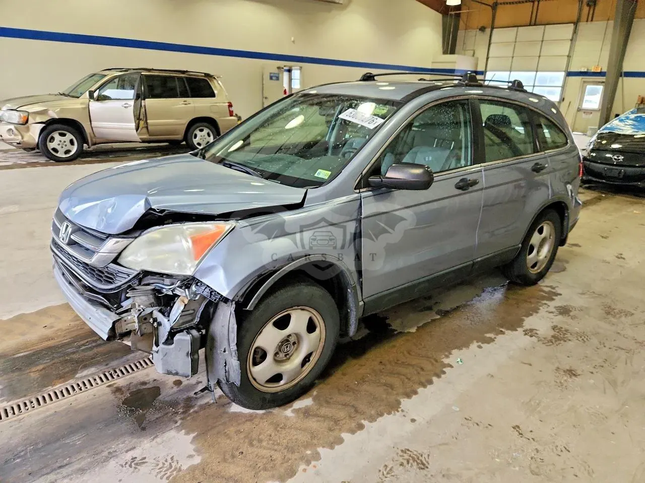Honda CR-V 2.4L 4 2010