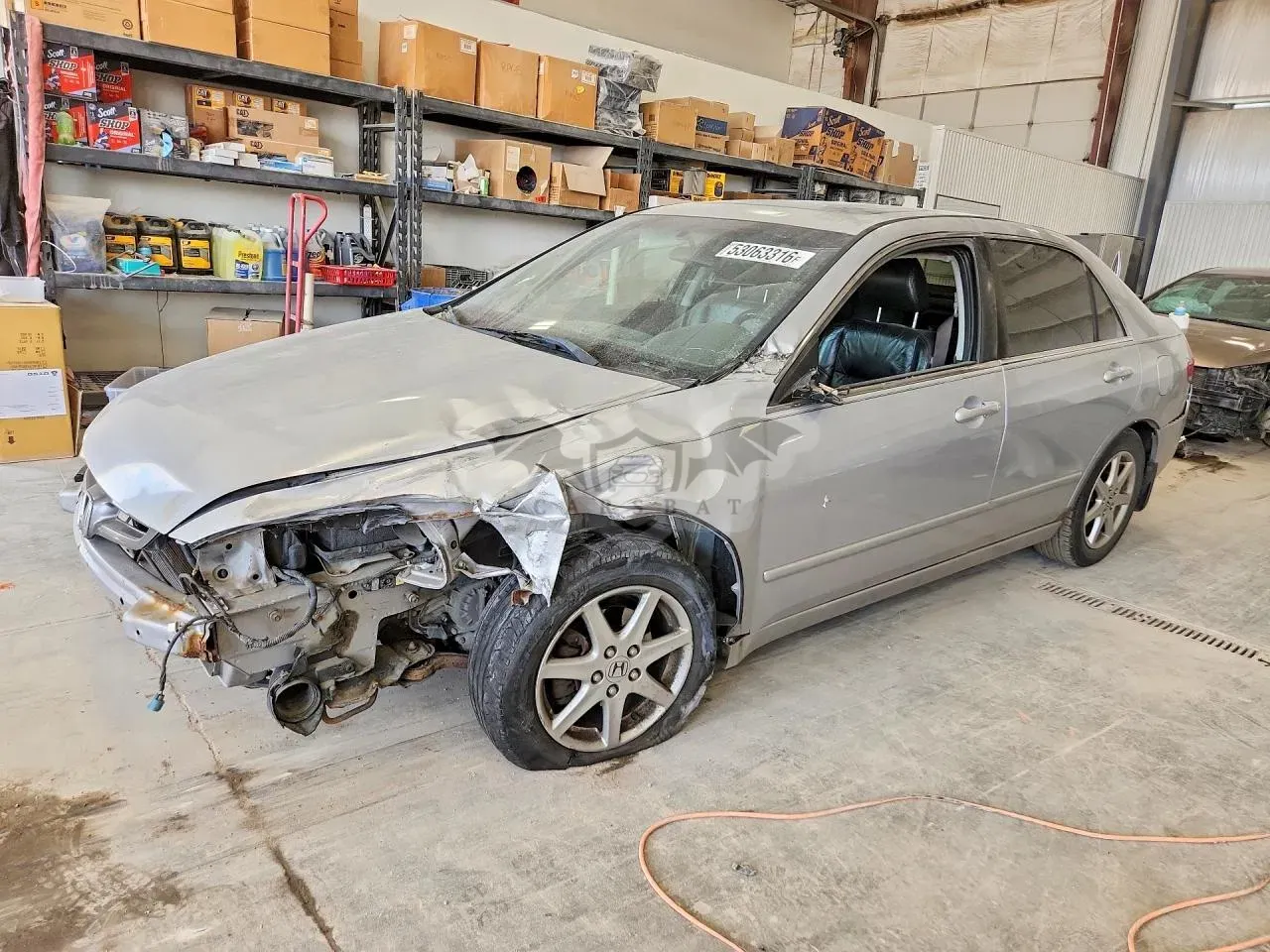 Honda Accord 3.0L 6 2003