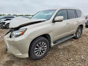 Lexus GX 4.6L 8 2014