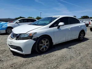 Honda Civic 1.8L 4 2013