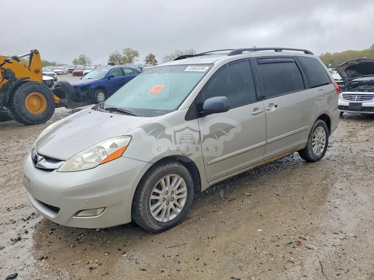 Toyota Sienna 3.5L 6 2008
