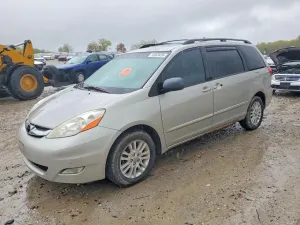 Toyota Sienna 3.5L 6 2008