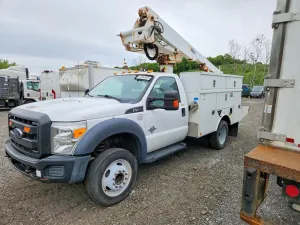 Ford F-450 6.7L 8 2016