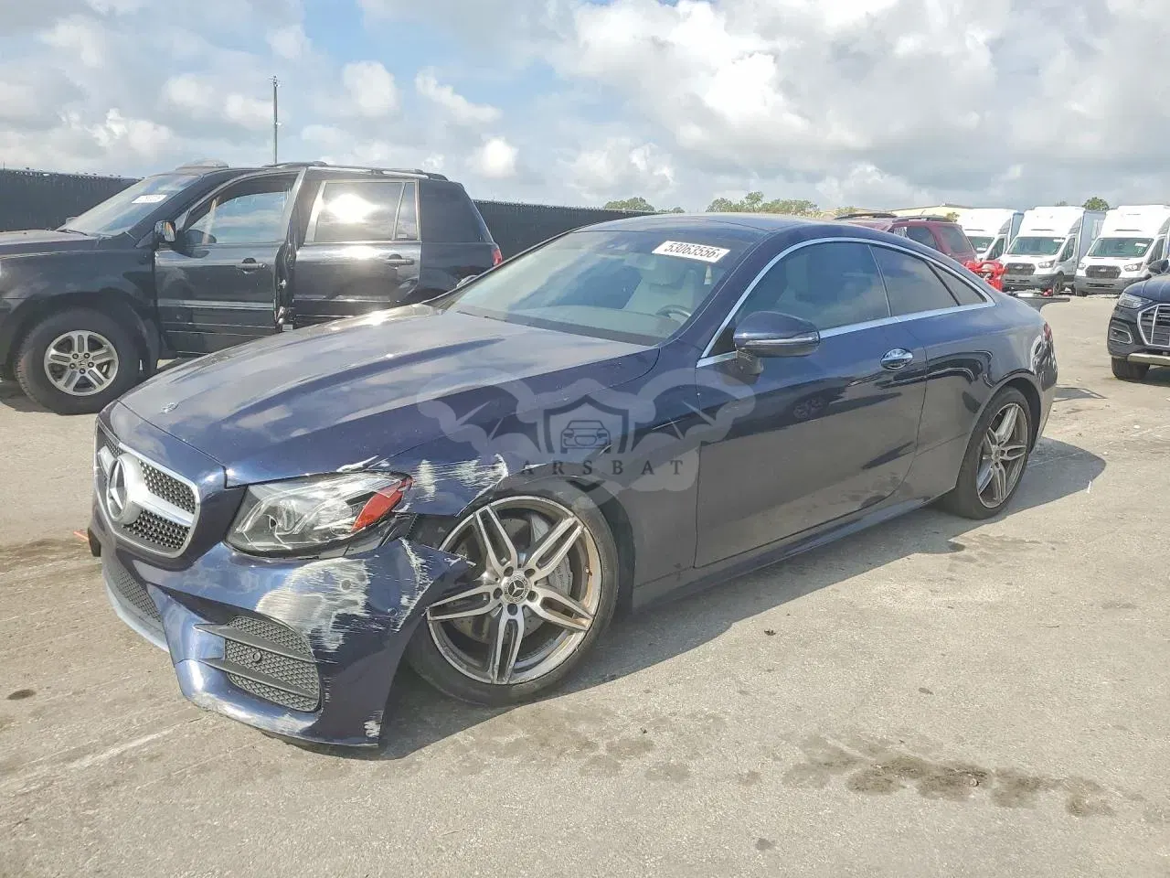 Mercedes-Benz E 3.0L 6 2018