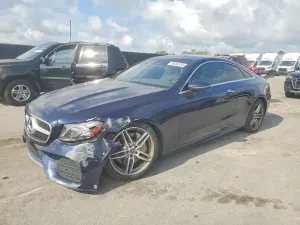 Mercedes-Benz E 3.0L 6 2018