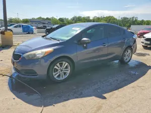 Kia Cerato / Forte / K3 1.8L 4 2016
