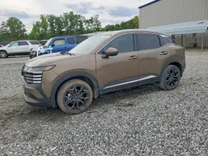 Nissan Kicks 2.0L 4 2025