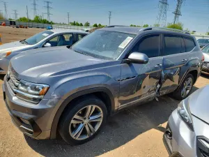 Volkswagen Atlas 3.6L 6 2018